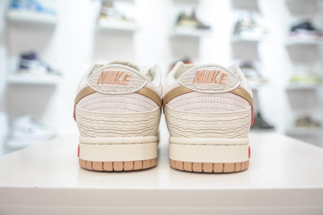 280 Supreme x Nike Dunk Low 金鬼脸  XD1688-035