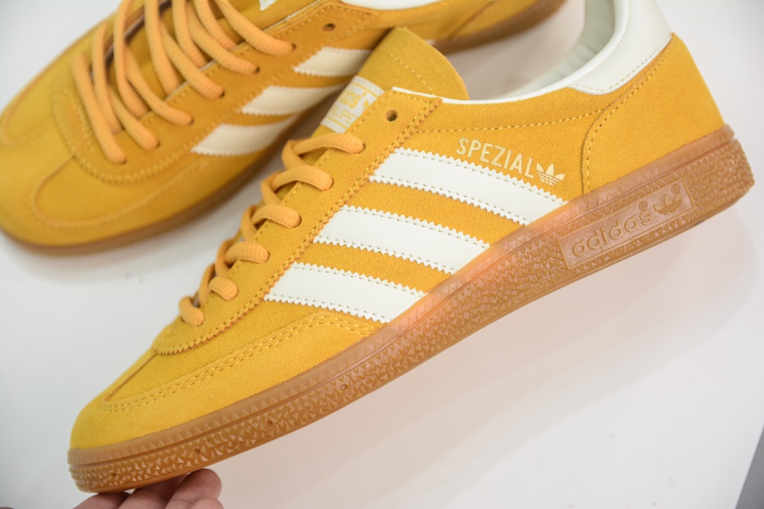 160 YH版 纯原 Adidas Handball Spezial 阿迪达斯经典款 复古休闲板鞋 IF7088