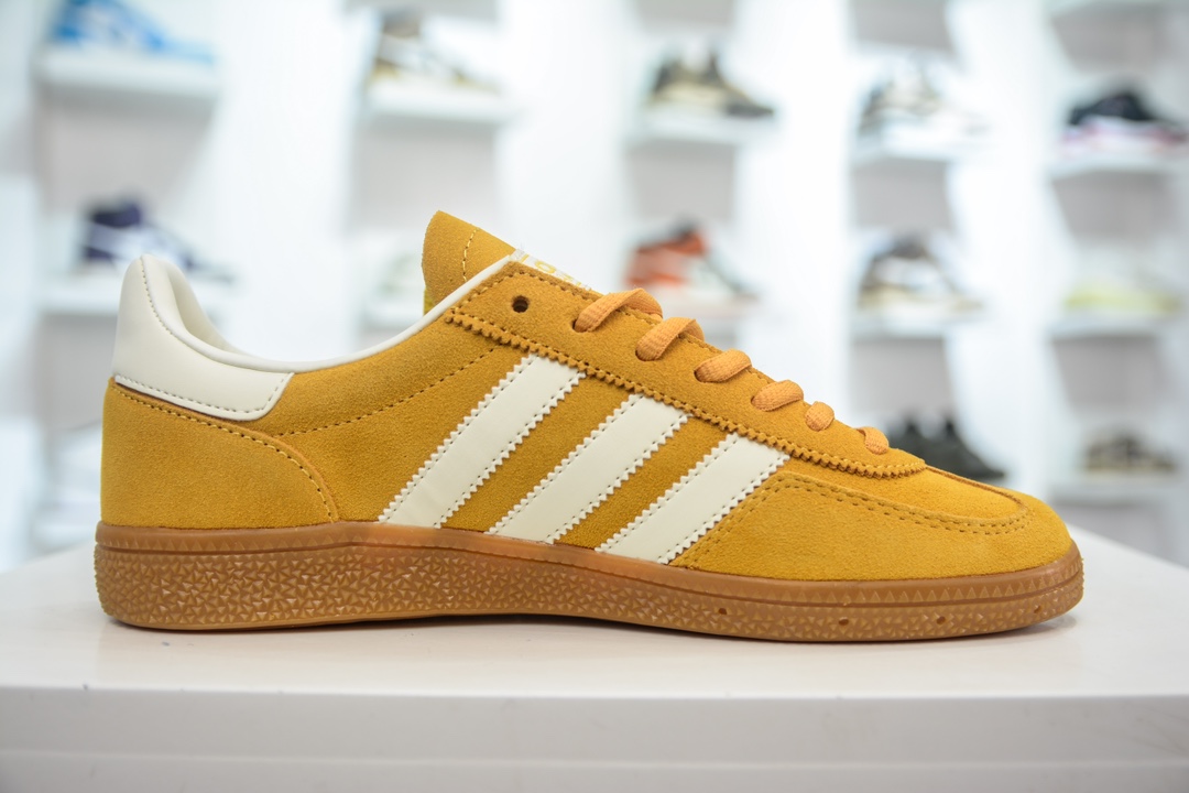 160 YH版 纯原 Adidas Handball Spezial 阿迪达斯经典款 复古休闲板鞋 IF7088