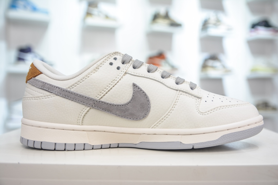 280 LV x Nike Dunk Low 米白灰  FC1688-191