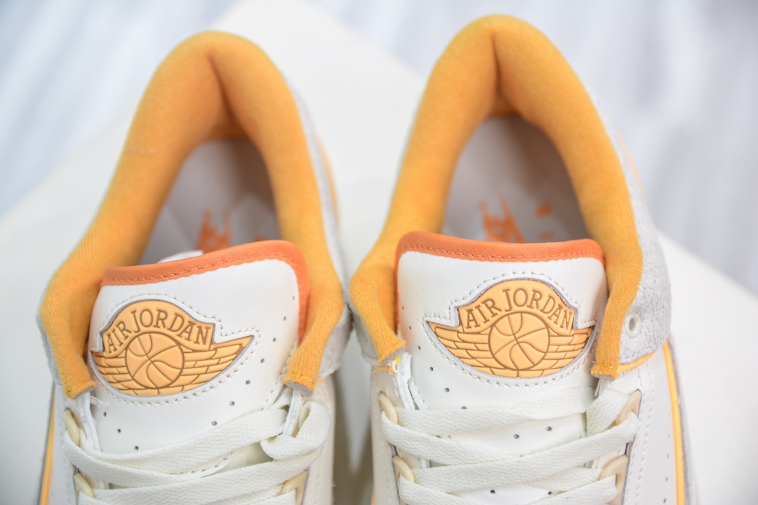 260 Air Jordan 2 Low Craft ”Melon Tint” AJ2 乔2甜瓜  DV9956-118