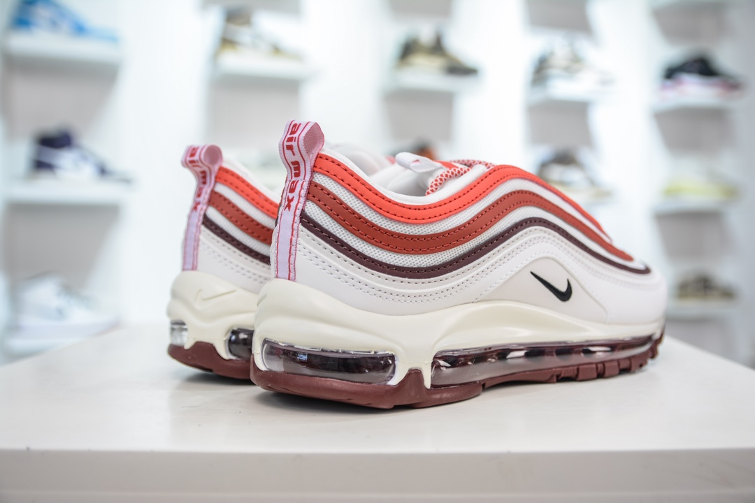 240 NK Air Max 97 OG 红白  FN6957-101