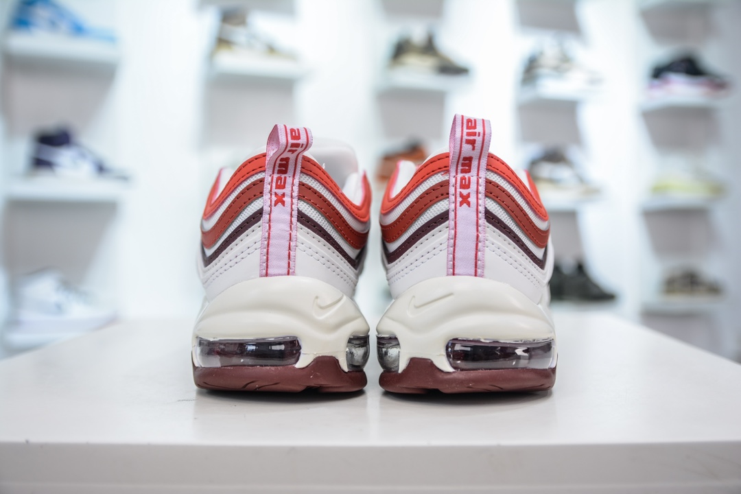 240 NK Air Max 97 OG 红白  FN6957-101