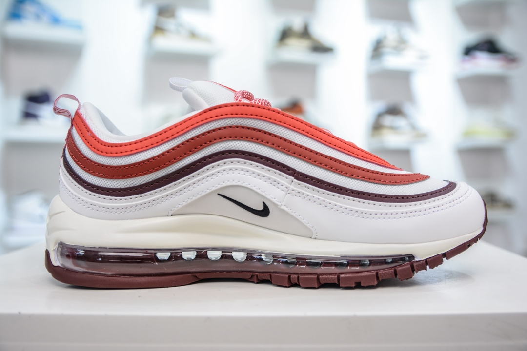 240 NK Air Max 97 OG 红白  FN6957-101