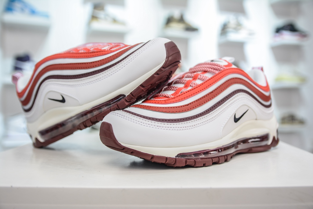 240 NK Air Max 97 OG 红白  FN6957-101