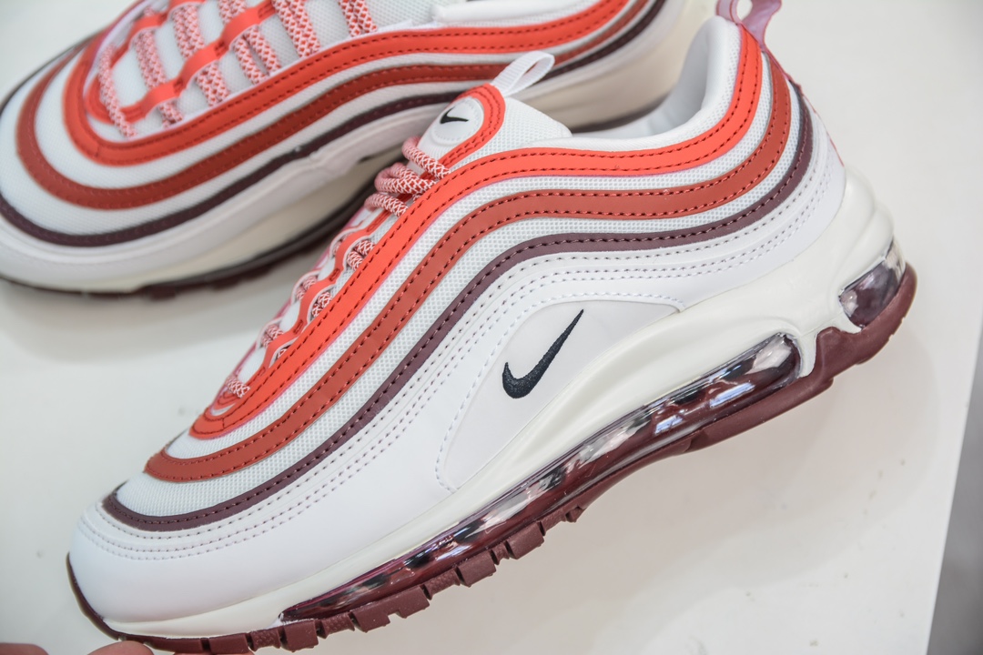 240 NK Air Max 97 OG 红白  FN6957-101