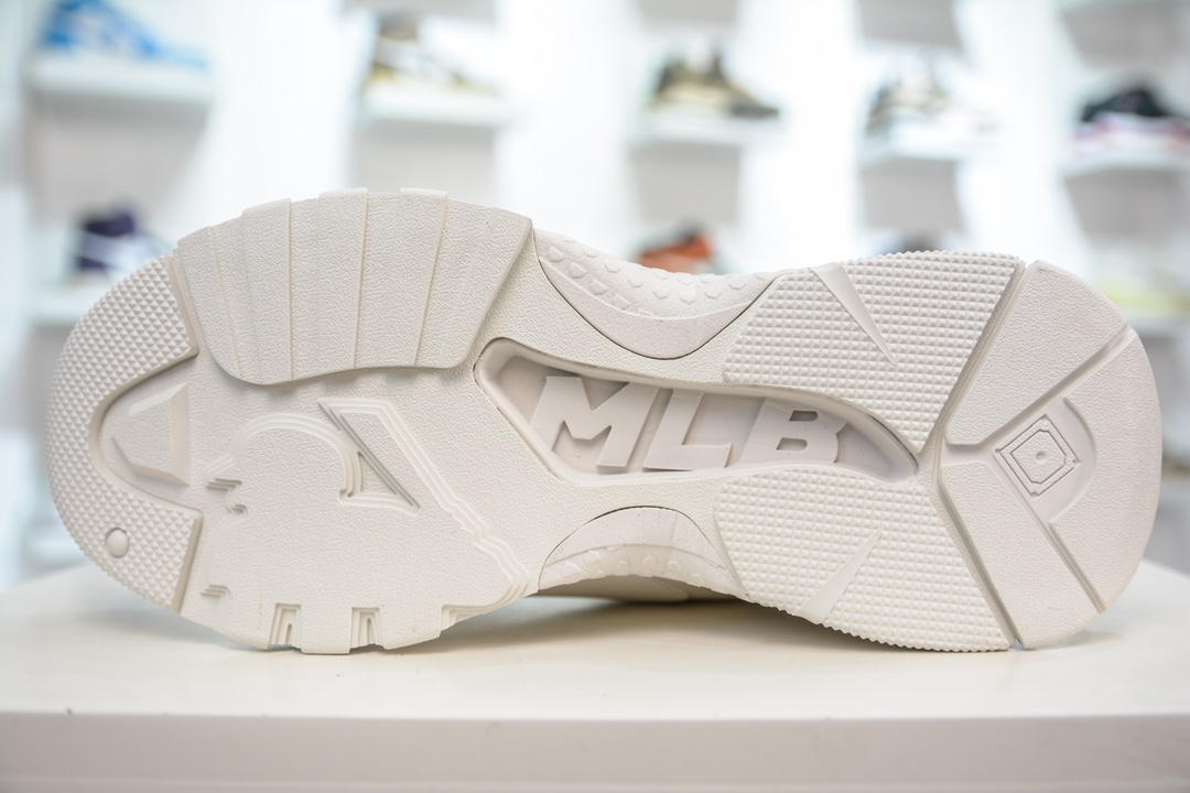 MLB Big Ball Chunky Sneakers - Retro Style, Lightweight, and Comfortable 6 i1719342134 1511 5