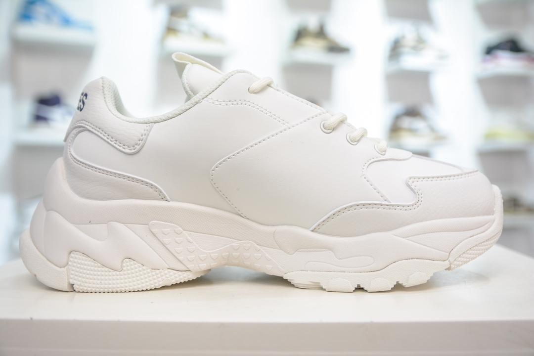 MLB Big Ball Chunky Sneakers - Retro Style, Lightweight, and Comfortable 4 i1719342134 4987 2