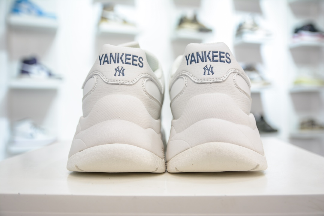 MLB Big Ball Chunky Sneakers - Retro Style, Lightweight, and Comfortable 3 i1719342134 5838 0