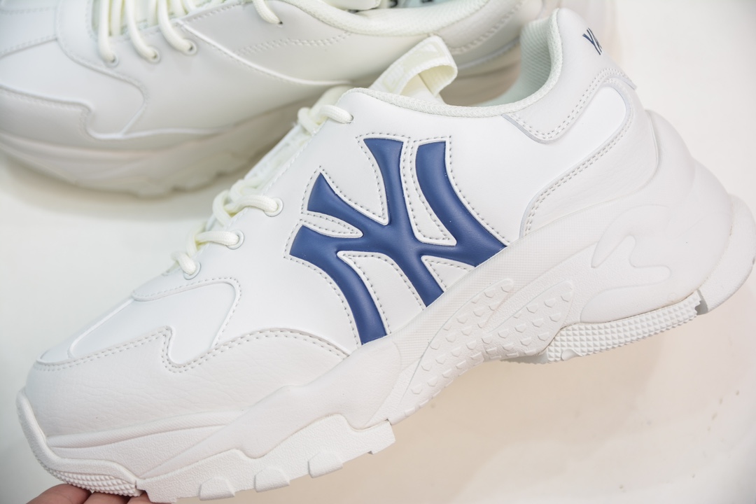 MLB Big Ball Chunky Sneakers - Retro Style, Lightweight, and Comfortable 8 i1719342134 7723 4