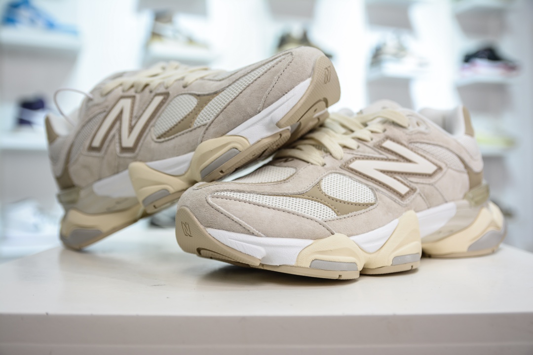 220 T版纯原 新百伦New Balance NB9060 米色 U9060JAM