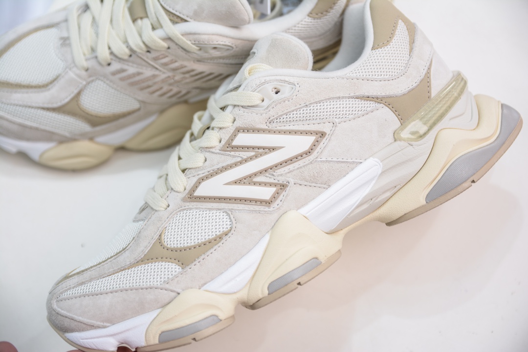 220 T版纯原 新百伦New Balance NB9060 米色 U9060JAM