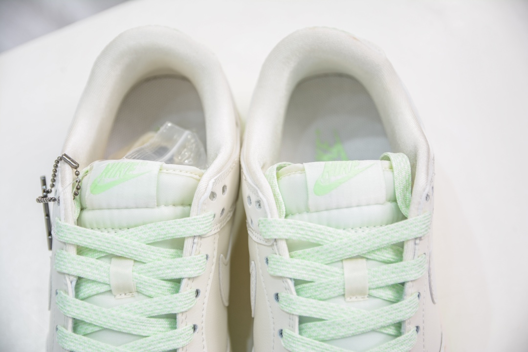 280 LV x Nike Dunk Low 双勾荧光绿  XX2025-321