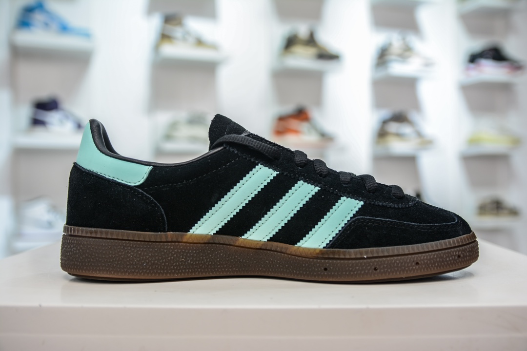 200 TOP纯原 AD Originals Handball SPZL 手球运动员系列百搭休闲运动板鞋  IH7491