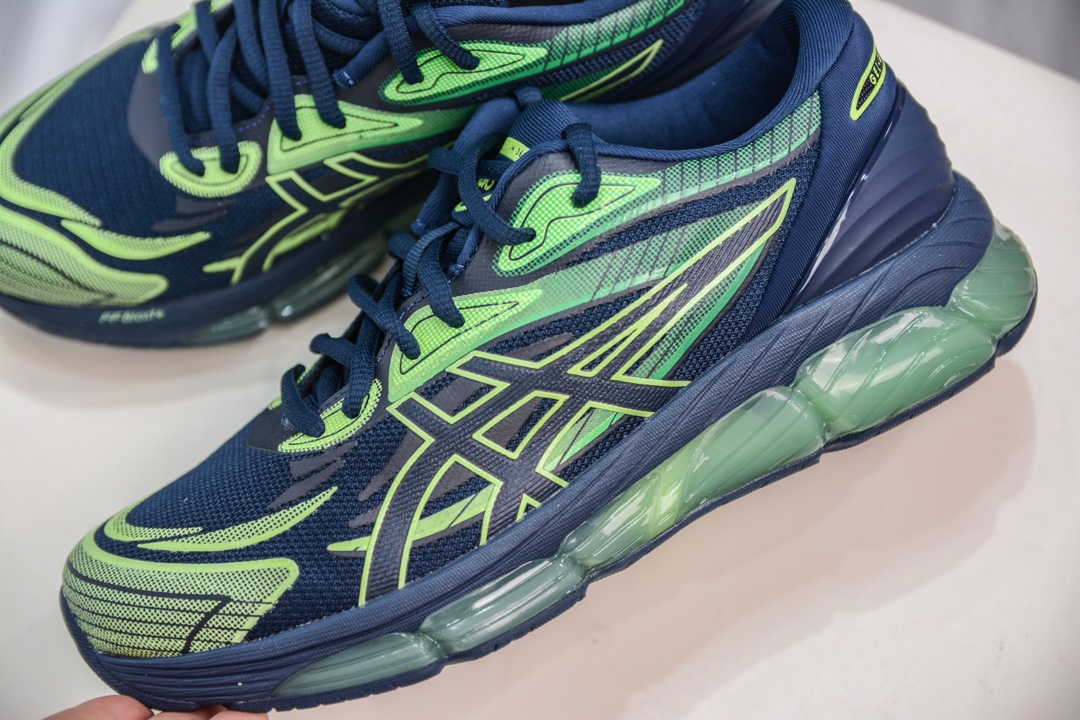 240 Asics Gel-Quantum 360 VII 7代系列低帮超轻量专业运动慢跑鞋