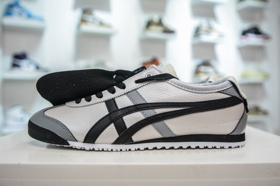 160 Asics 鬼冢虎 Mexico 66 VIN 印尼厂Oem原单材料