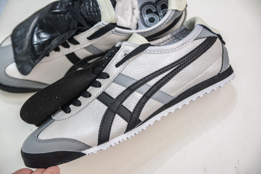 160 Asics 鬼冢虎 Mexico 66 VIN 印尼厂Oem原单材料