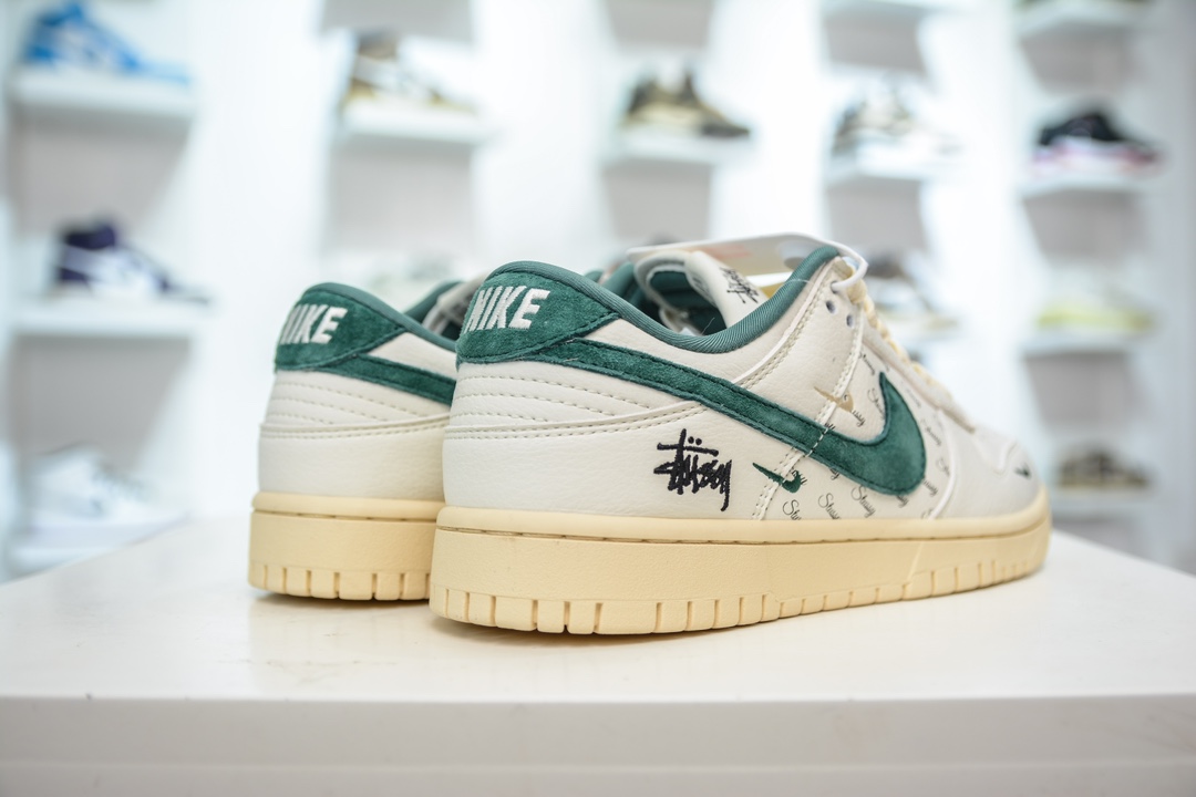 280 Nike SB Dunk Low 斯图西联名 CF3688-006