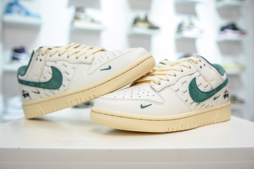 280 Nike SB Dunk Low 斯图西联名 CF3688-006