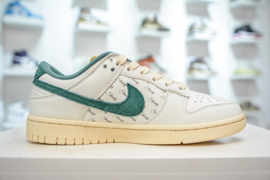 280 Nike SB Dunk Low 斯图西联名 CF3688-006