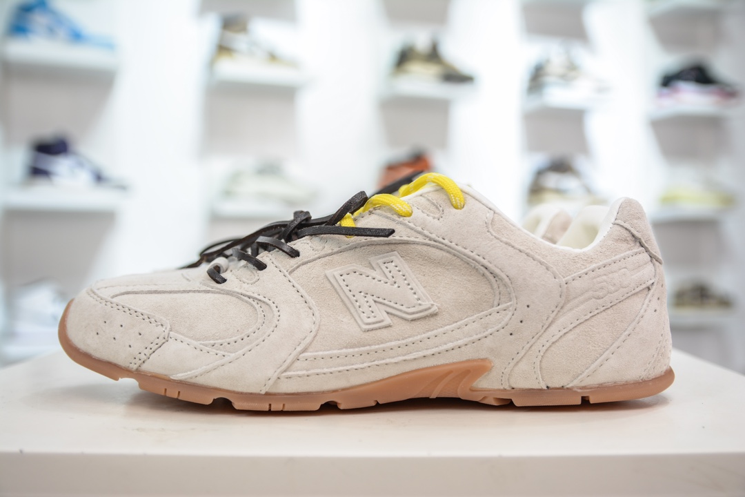 260 缪缪MiuMiu x NB新百伦New Balance 530 SL系列低帮经典复古休闲运动慢跑鞋
