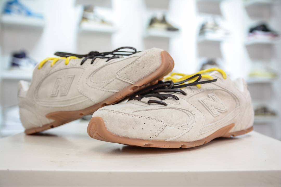 260 缪缪MiuMiu x NB新百伦New Balance 530 SL系列低帮经典复古休闲运动慢跑鞋