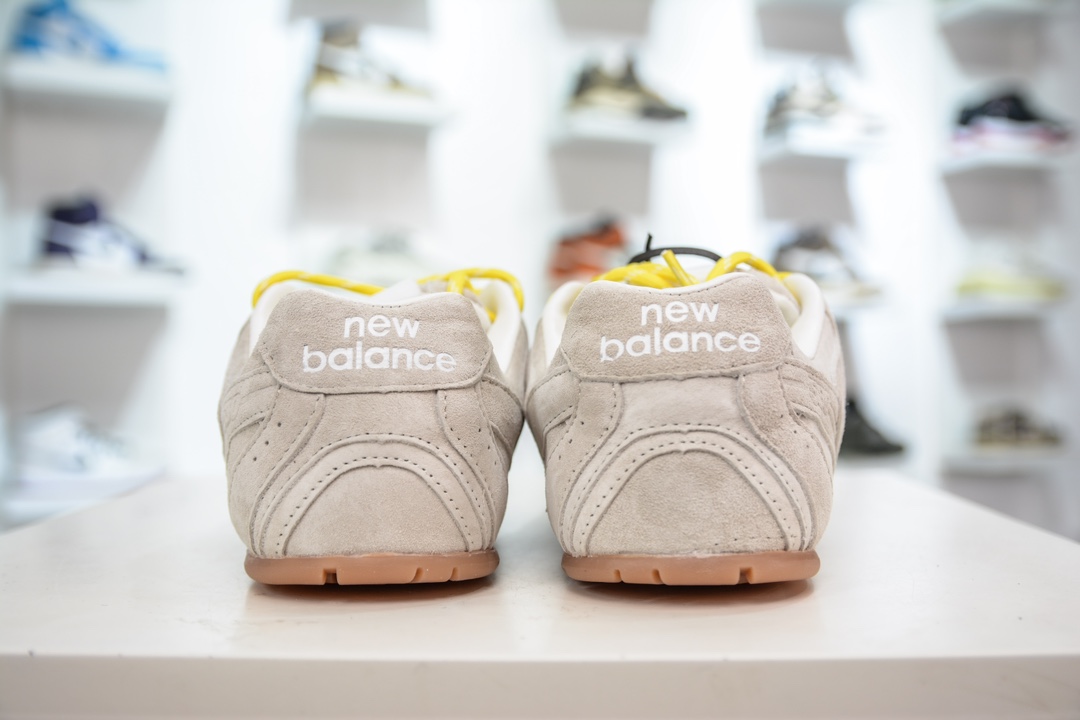 260 缪缪MiuMiu x NB新百伦New Balance 530 SL系列低帮经典复古休闲运动慢跑鞋