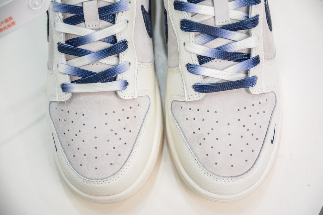 280 Supreme x Nike Dunk Low 白棕双拼 FC1688-142