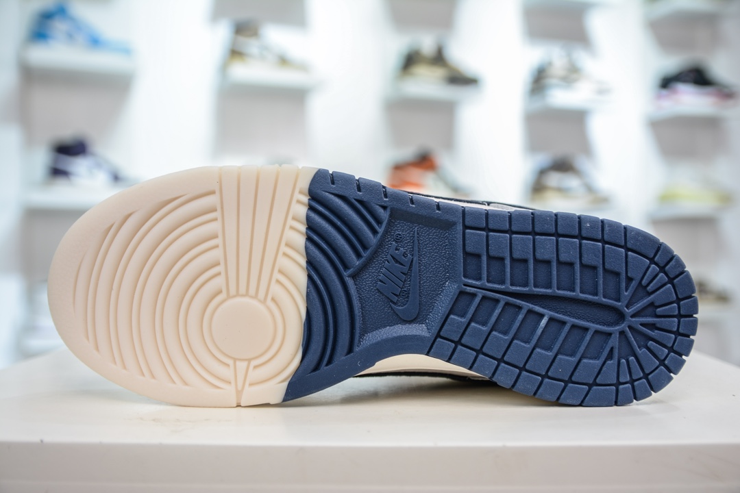 280 Supreme x Nike Dunk Low 白棕双拼 FC1688-142