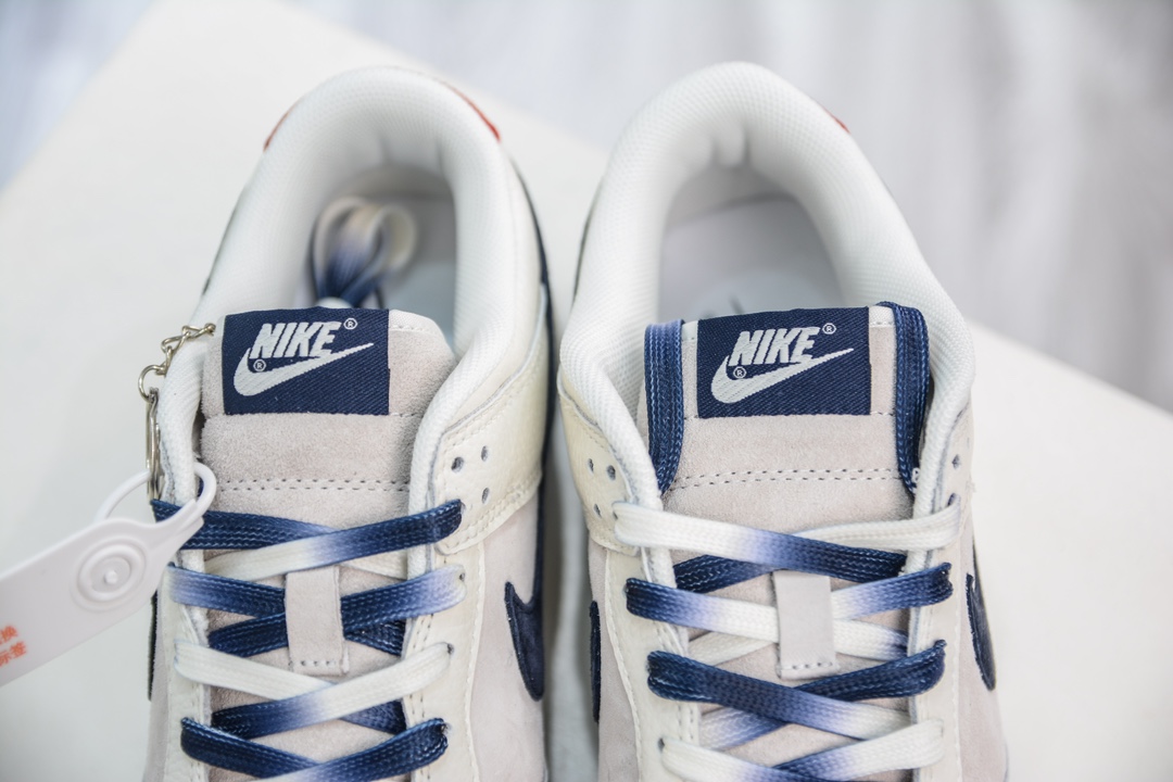 280 Supreme x Nike Dunk Low 白棕双拼 FC1688-142