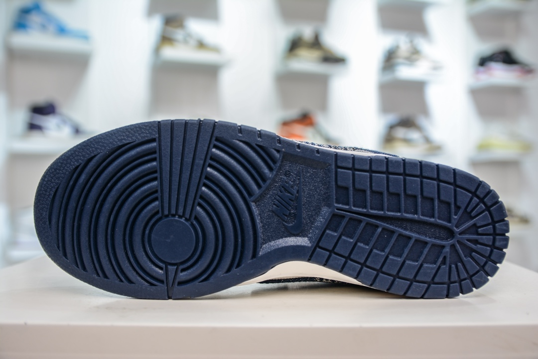 280 LV x Nike Dunk Low 此款主张打破传统的工业化流水线设计限制 JH8040-942