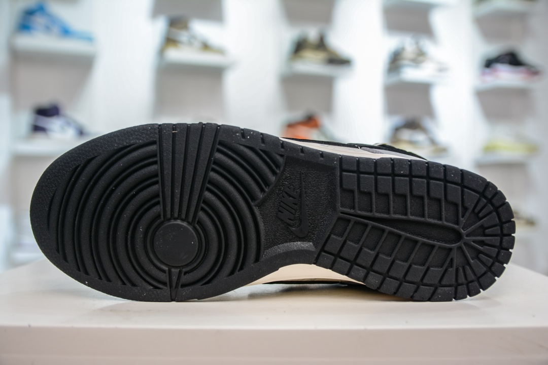 300 LV x Nike Dunk Low 灰米白绑带 JJ5688-104