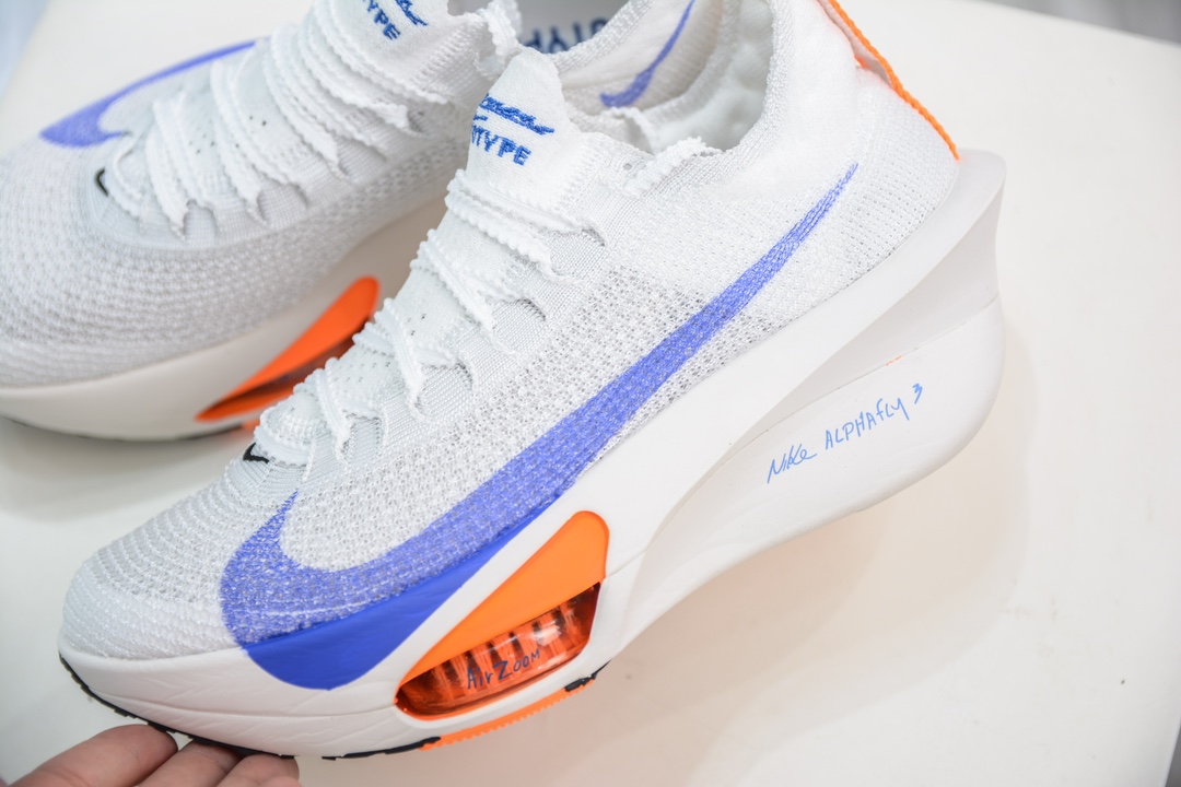 300 X版纯原 NK Zoom VaporFly Next 3% 编织飞线马拉松三代超级休运动跑鞋HF7357-900