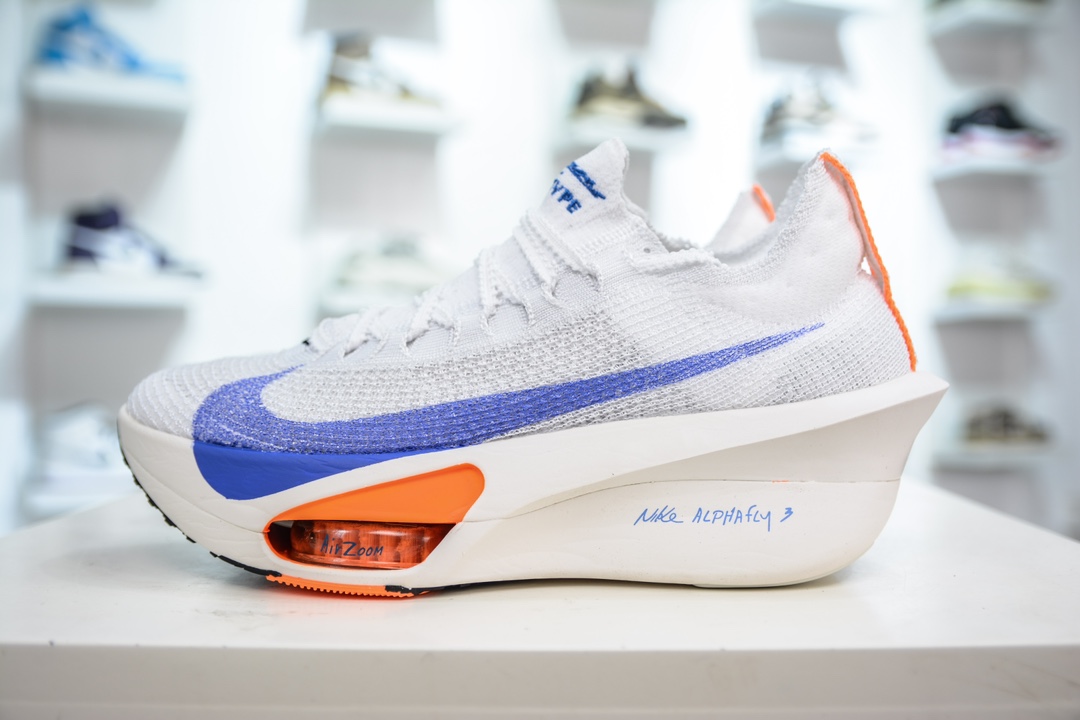 300 X版纯原 NK Zoom VaporFly Next 3% 编织飞线马拉松三代超级休运动跑鞋HF7357-900