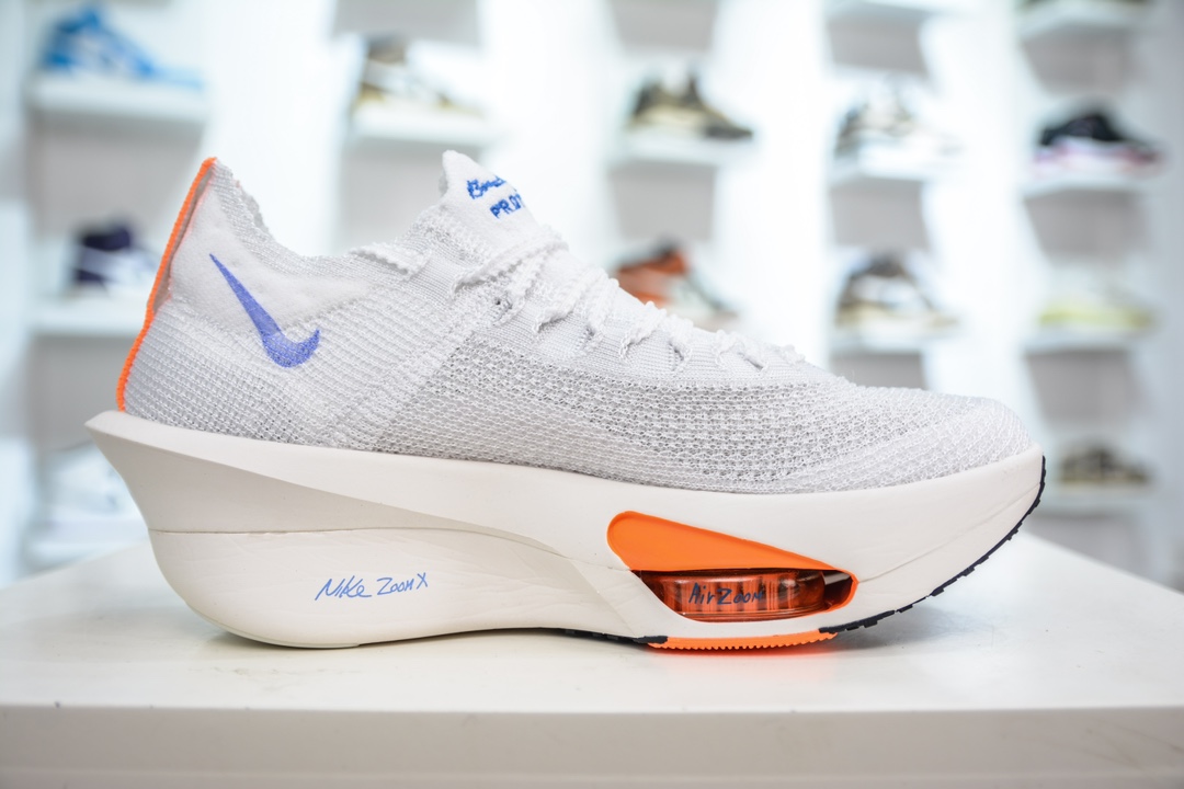 300 X版纯原 NK Zoom VaporFly Next 3% 编织飞线马拉松三代超级休运动跑鞋HF7357-900