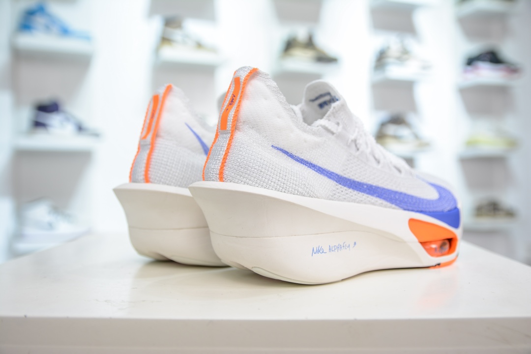 300 X版纯原 NK Zoom VaporFly Next 3% 编织飞线马拉松三代超级休运动跑鞋HF7357-900