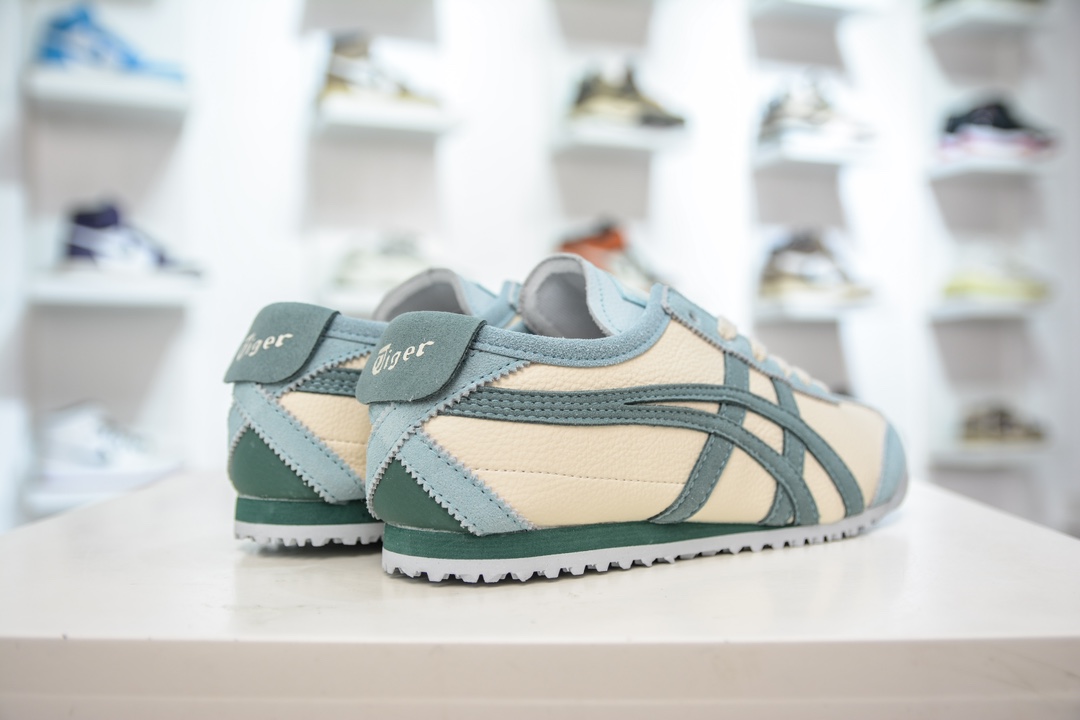 130 Asics 鬼冢虎 Mexico 66 VIN 印尼厂Oem原单材料