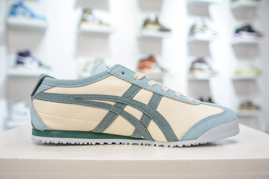 130 Asics 鬼冢虎 Mexico 66 VIN 印尼厂Oem原单材料