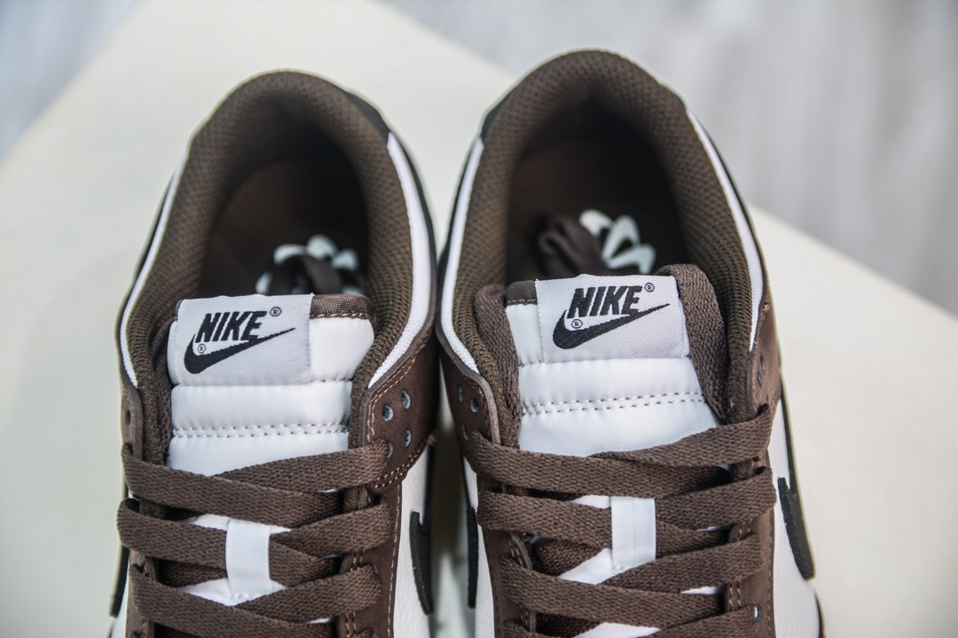240 NIKE SB Dunk Low ”NextNature” 棕黑白 HF4292-200