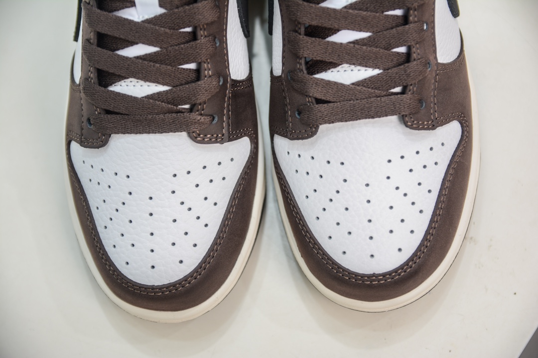 240 NIKE SB Dunk Low ”NextNature” 棕黑白 HF4292-200