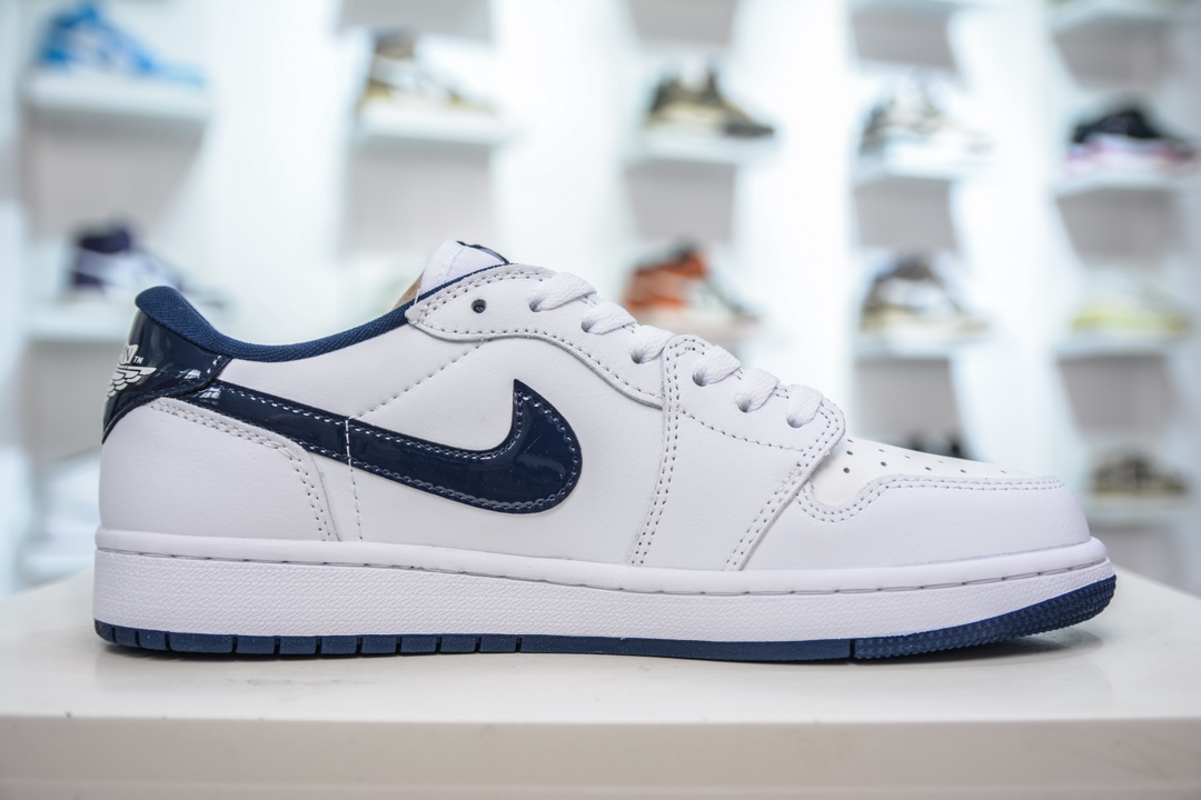 180 Air Jordan 1 Low AJ1乔1低帮休闲板鞋 FB9933-141