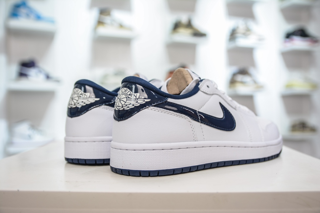 180 Air Jordan 1 Low AJ1乔1低帮休闲板鞋 FB9933-141