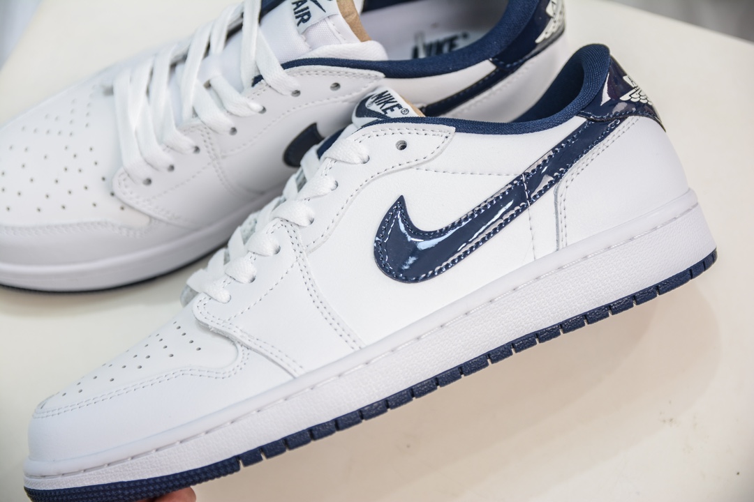 180 Air Jordan 1 Low AJ1乔1低帮休闲板鞋 FB9933-141