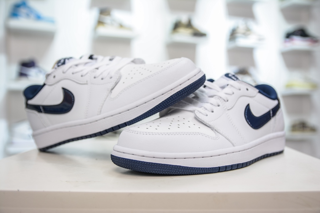 180 Air Jordan 1 Low AJ1乔1低帮休闲板鞋 FB9933-141