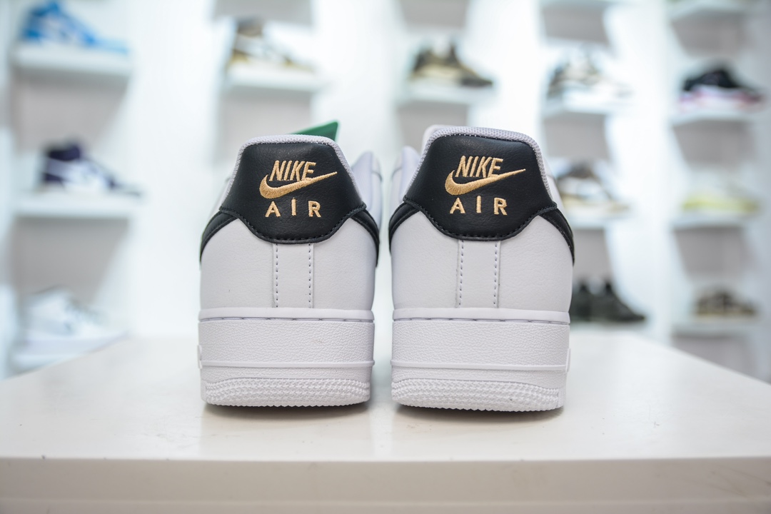 200 HY版纯原 Nike Air Force 1 Low 07 白黑 CZ0270-102