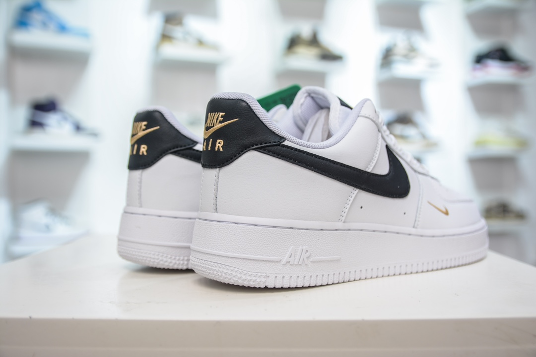 200 HY版纯原 Nike Air Force 1 Low 07 白黑 CZ0270-102