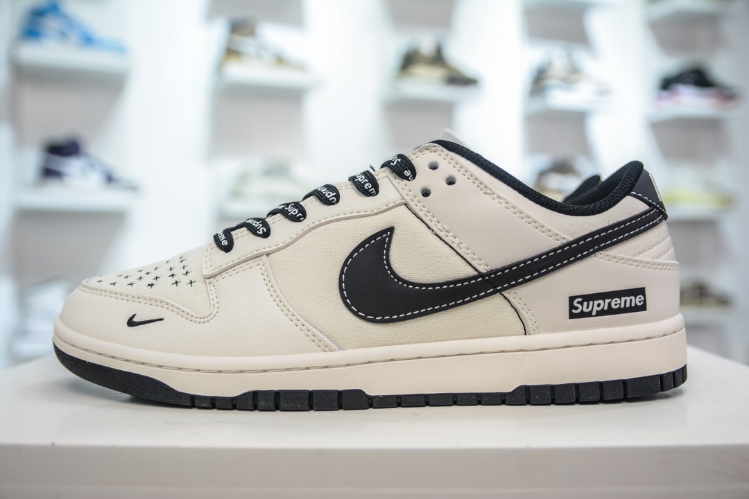 280 Nk SB Dunk Low UN联名-周年高端定制 低帮休闲板鞋 BB6698-515