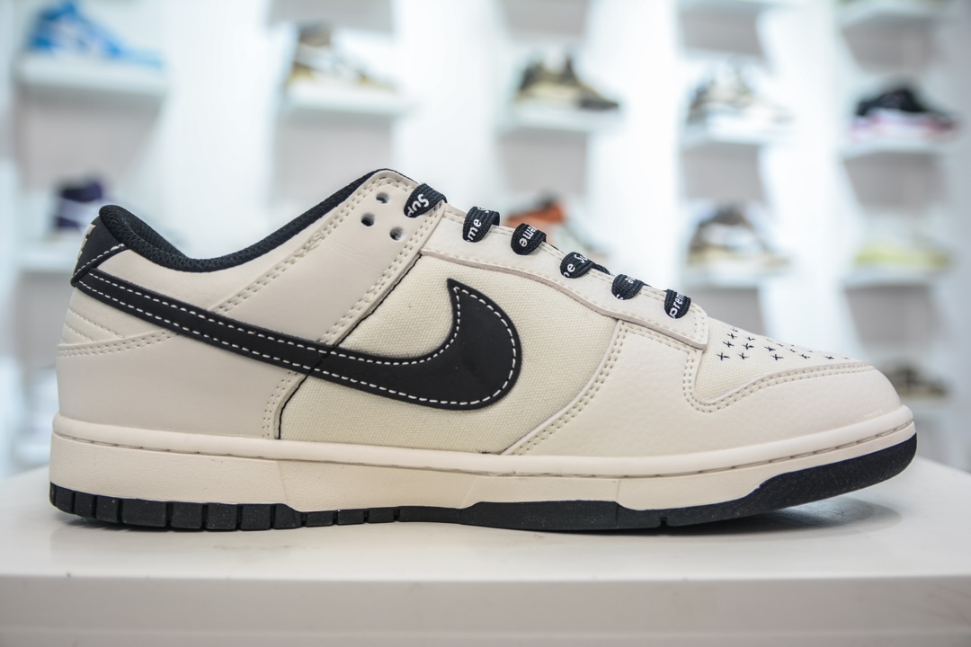 280 Nk SB Dunk Low UN联名-周年高端定制 低帮休闲板鞋 BB6698-515