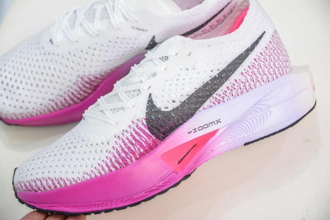 350 纯原 NK Zoom VaporFly Next 3% 编织飞线马拉松三代超级休运动跑鞋 DV4129-104