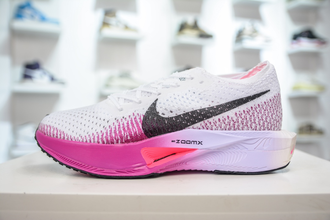 350 纯原 NK Zoom VaporFly Next 3% 编织飞线马拉松三代超级休运动跑鞋 DV4129-104